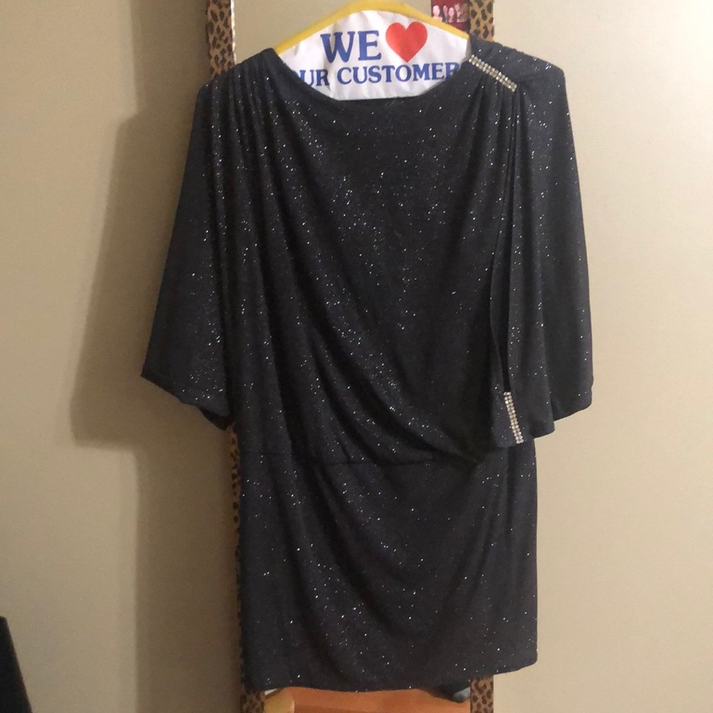 Betsy & Adam dress